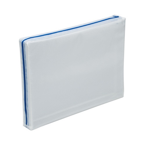 メッシュケース（マチあり）　ＭＭＣＬ　Ａ３