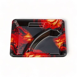 【廃番商品】シーピー化成 弁当容器 TN味来7S-1 フラム 本体