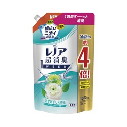 レノア　フレッシュグリーン　詰替１５２０ｍｌ