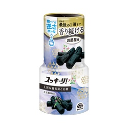 スッキーリ！お部屋用上質な備長炭と白檀