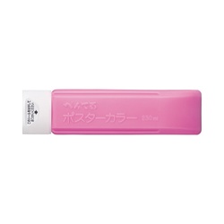 ぺんてるポスターカラークラス用２３０ｍｌ　ももいろ