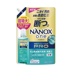 ＮＡＮＯＸ　ｏｎｅＰＲＯ詰替用超特大　１０７０ｇ