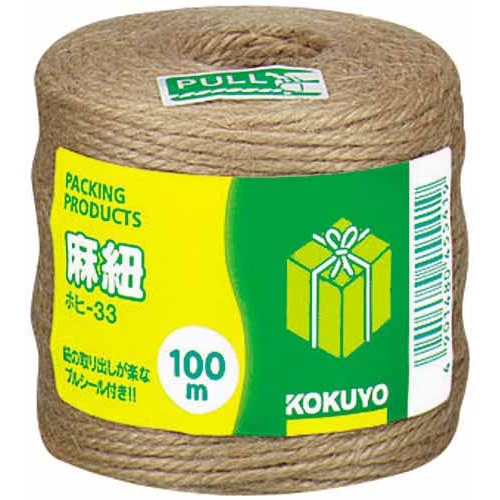麻紐　１００ｍ　１巻