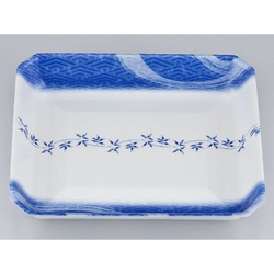 発泡トレー V-惣菜55深 さわ シーピー化成