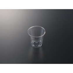 プラコップ PETカップ(R)3オンス 無地 中央化学