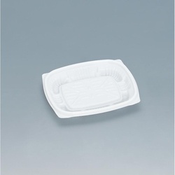 惣菜容器 プリモ13-11DH 白 福助工業