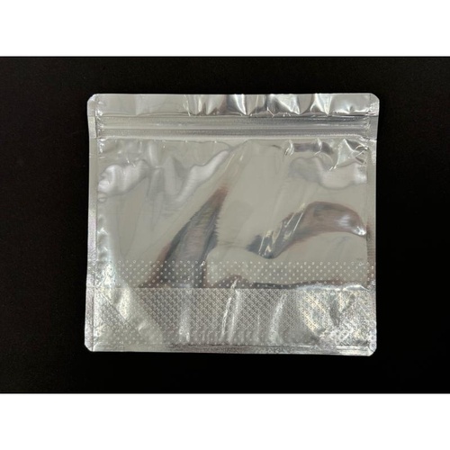 スタンド袋 KB Zip de エアスルー 1816銀 コバヤシ