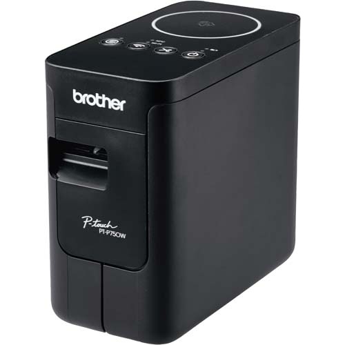 ラベルライター　ピータッチ　ＰＴ−Ｐ７５０Ｗ
