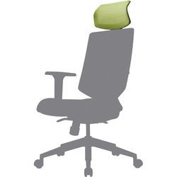 Ｔ３０チェア用　オプションヘッドレスト　グリーン