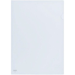 ＜スーパークリヤー１０＞ＰＰ　Ｂ４クリヤー×５冊