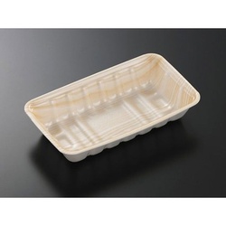 中央化学 発泡トレー MIC 250 (20-11) 木曽内