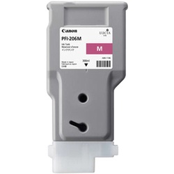 純正インク　ＰＦＩ−２０６Ｍ　マゼンタ