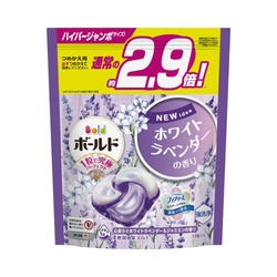 ボールドＧＢ４Ｄ　ホワイトＬ＆ジャスミン詰替ＨＪ