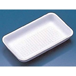 リスパック 発泡トレー GP13 白