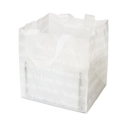 ポリ手提げ ポリバック ラクティス S 石渡