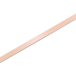 【廃番商品】HEIKO シングルサテンリボン 9mm幅×20m巻 サーモン