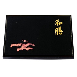 仕出し弁当容器 紙BOX120-90 和膳 北原産業