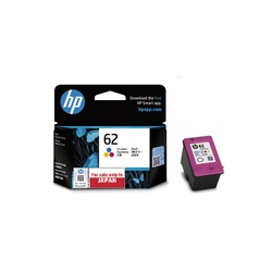 純正インク　ＨＰ６２（Ｃ２Ｐ０６ＡＡ）　カラー