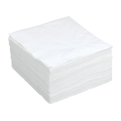 店舗資材 2PLY ナプキン白 4折 尚美堂