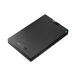 ポータブルＨＤＤ　スタンダード　ブラック　１ＴＢ