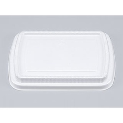 シーピー化成 BFランチ1 ホワイト共蓋 発泡