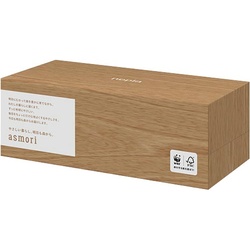【廃番商品】ａｓｍｏｒｉティッシュペーパー保湿タイプ　２２０組