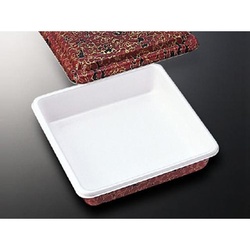 仕出し弁当容器 重箱 大 赤漆外 共付 中央化学