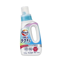 アタック　抗菌ＥＸ　ラク干しプラス　本体　６９０ｇ