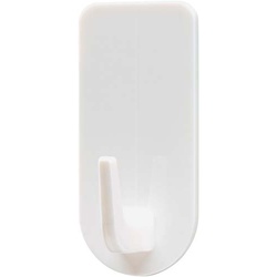 粘着フック　耐荷重２．５ｋｇ　２個入
