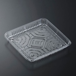 中央化学 透明トレー C-APG CSR20-20E