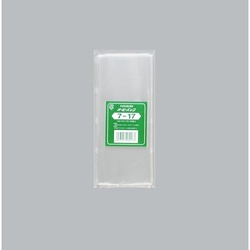 テープ無 OPP袋 オーピーパックC No.7-17 100枚入 福助工業