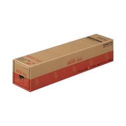 ダブルクリップ＜Ｓｃｅｌ−ｂｏ＞黒　豆Ｘ３