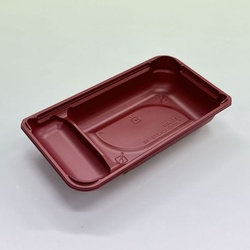 折箱 ワン折SPN70×37B-38 赤底 アクタ