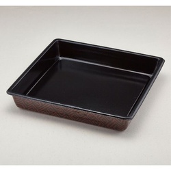 弁当容器 会席折 小(本体)らんたい 青葉紙業