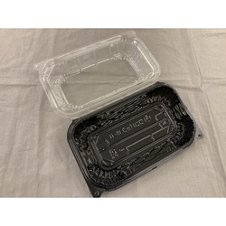 中央化学 フードパック ワンパック18-11 黒