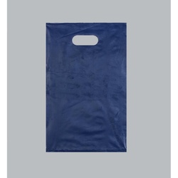 ポリ手提袋 ニュー アームバッグ HDネイビーブルー (SS) 福助工業