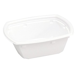 中央化学 弁当容器 BCT コバコ 18-15 W 本体