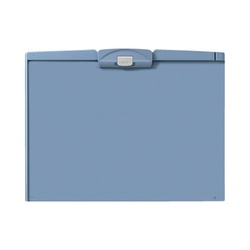 クリップボードＨ　Ａ３横　青