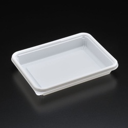 スミ サンドイッチ容器 エスコン UL-83-5N W 本体