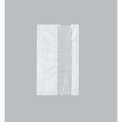 福助工業 真空袋 バリアNY 雲龍三方袋 縦窓No.1525