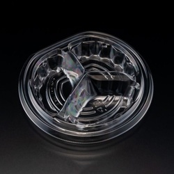 リスパック フルーツ容器 バイオ パティー 16B-3S 本体