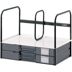 引き出し付き本立　Ｌ−２０