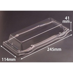 リスパック バイオPET うつくし盛 35 OCZ 蓋