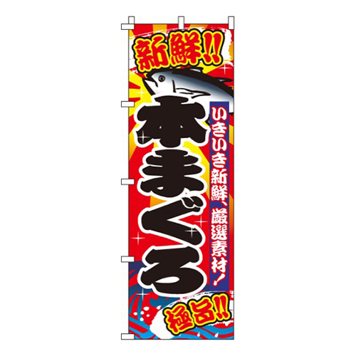 本まぐろ（鮪）  