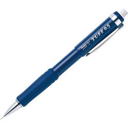 シャープペン　タフ　０．５ｍｍ　ダークブルー軸