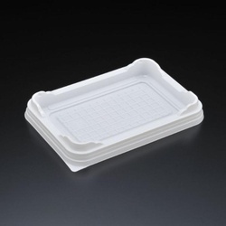 スミ 和菓子容器 エスコン LN-C W 本体