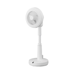 サーキュレーター扇風機　ＤＣ　ホワイト