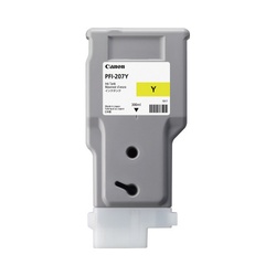 純正インク　ＰＦＩ−２０７Ｙ　イエロー