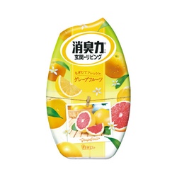 お部屋の消臭力　グレープフルーツ　４００ｍｌ×３