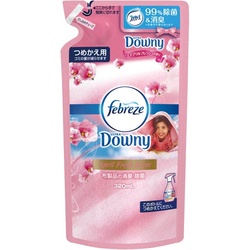 ファブリーズダウニーエイプリルＦ詰替３２０ｍｌ×５